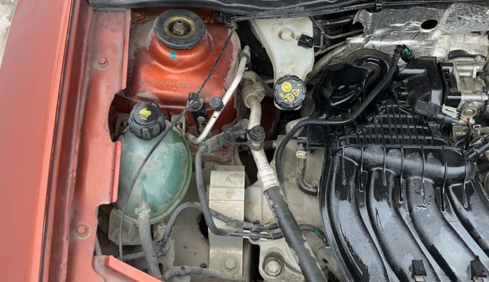 2020 Renault Duster RXZ 1.5 PETROL MT, Petrol, Manual, 29,050 km, Engine View - Right