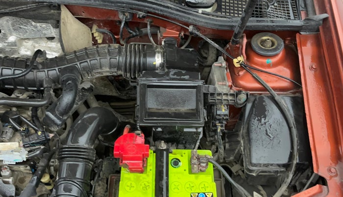 2020 Renault Duster RXZ 1.5 PETROL MT, Petrol, Manual, 29,050 km, Engine View - Left