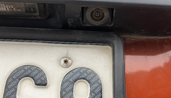 2020 Renault Duster RXZ 1.5 PETROL MT, Petrol, Manual, 29,050 km, Parking Camera