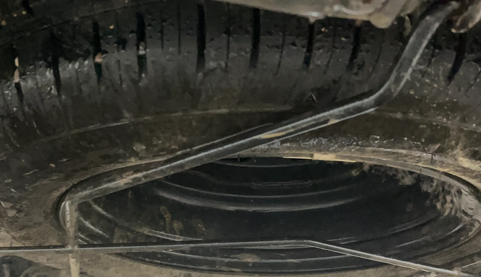 2020 Renault Duster RXZ 1.5 PETROL MT, Petrol, Manual, 29,050 km, Spare Tyre