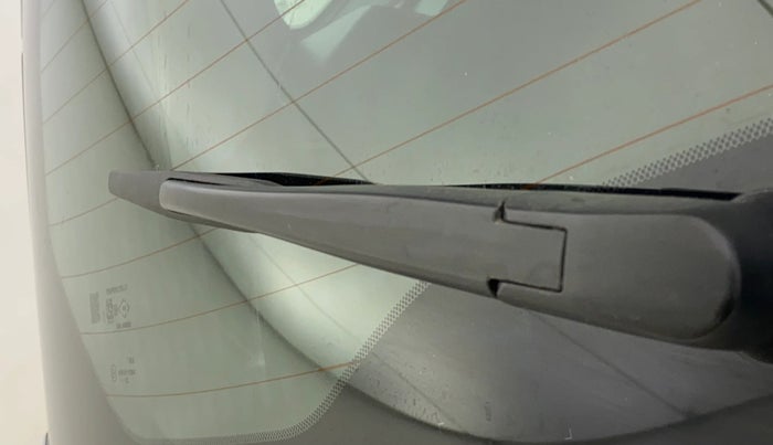 2023 Maruti Grand Vitara ZETA SMART HYBRID, Petrol, Manual, 43,241 km, Rear Wiper