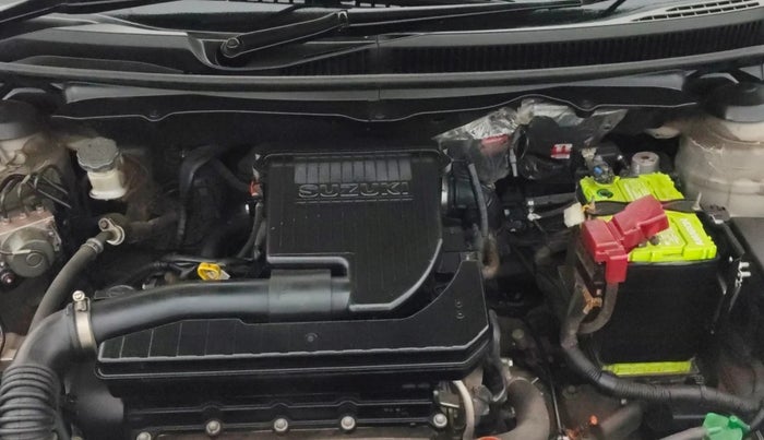 2016 Maruti Ciaz ZXI AT, CNG, Automatic, 85,876 km, Engine View