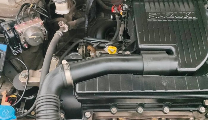 2016 Maruti Ciaz ZXI AT, CNG, Automatic, 85,876 km, Engine View - Right