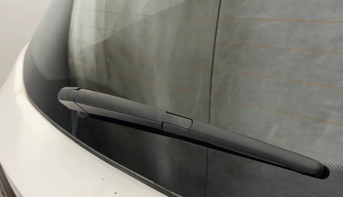 2020 MG HECTOR SUPER 1.5 PETROL, Petrol, Manual, 39,412 km, Rear Wiper