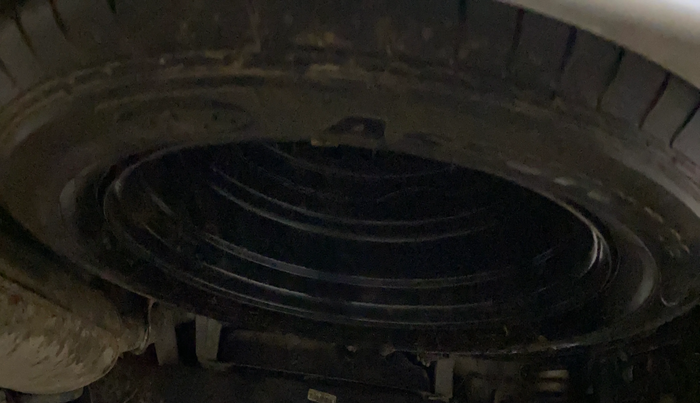 2020 MG HECTOR SUPER 1.5 PETROL, Petrol, Manual, 39,412 km, Spare Tyre