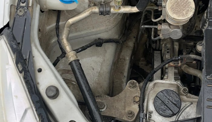 2015 Maruti Alto K10 VXI, Petrol, Manual, 72,630 km, Engine View - Right