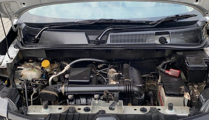 2021 Renault TRIBER RXZ AMT, Petrol, Automatic, 18,702 km, Engine View