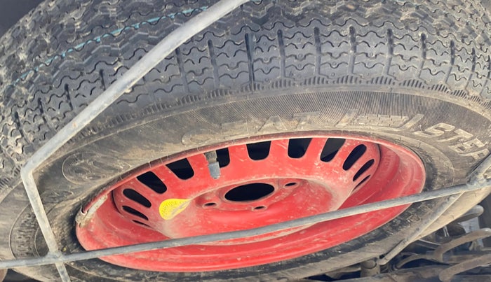 2021 Renault TRIBER RXZ AMT, Petrol, Automatic, 18,702 km, Spare Tyre