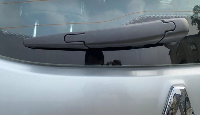 2021 Renault TRIBER RXZ AMT, Petrol, Automatic, 18,702 km, Rear Wiper