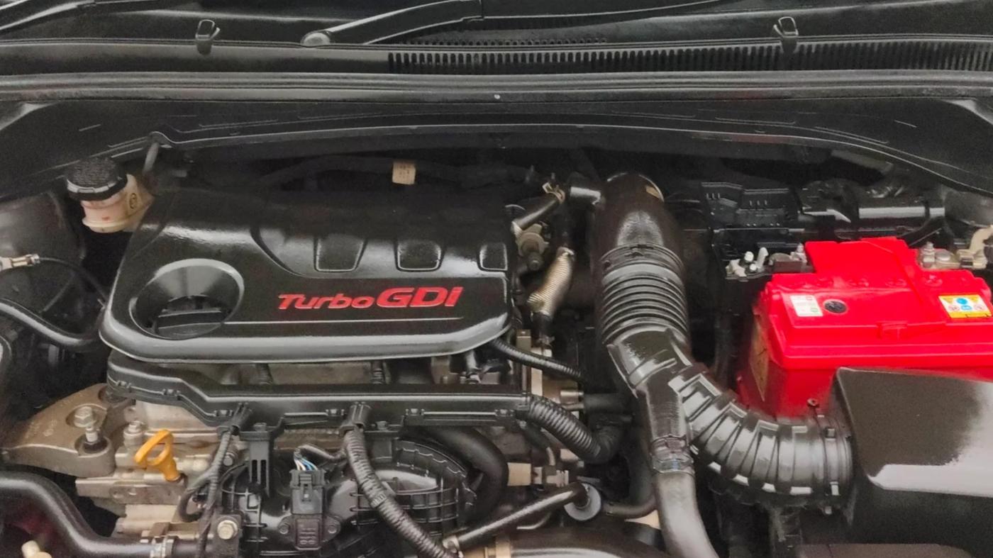 2021 Hyundai NEW I20 N LINE N8 1.0 TURBO GDI DCT, Petrol, Automatic, 52,885 km, Engine View