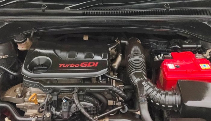 2021 Hyundai NEW I20 N LINE N8 1.0 TURBO GDI DCT, Petrol, Automatic, 52,885 km, Engine View