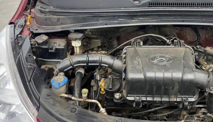 2014 Hyundai i10 SPORTZ 1.1, Petrol, Manual, 64,570 km, Engine View - Right