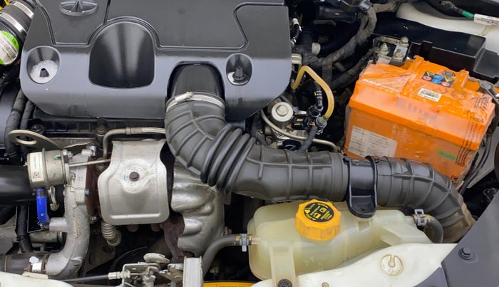 2019 Tata Tiago XZ DIESEL, Diesel, Manual, 61,791 km, Engine View - Left