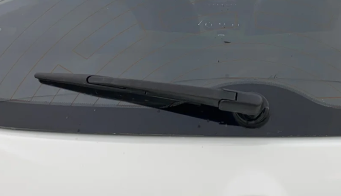 2019 Tata Tiago XZ DIESEL, Diesel, Manual, 61,791 km, Rear Wiper