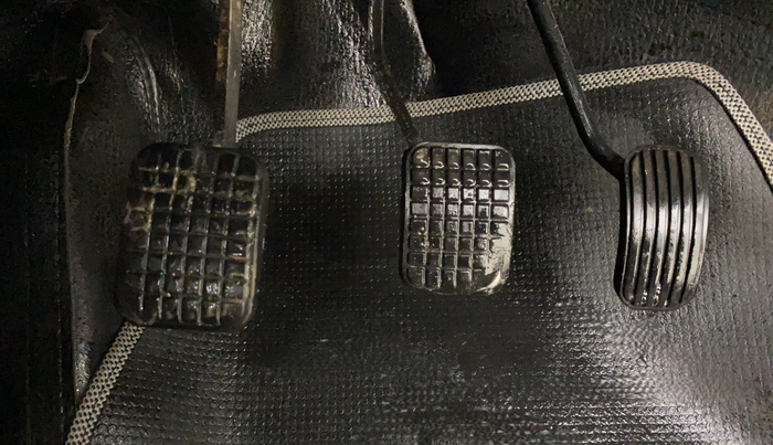 2019 Tata Tiago XZ DIESEL, Diesel, Manual, 61,791 km, Pedals