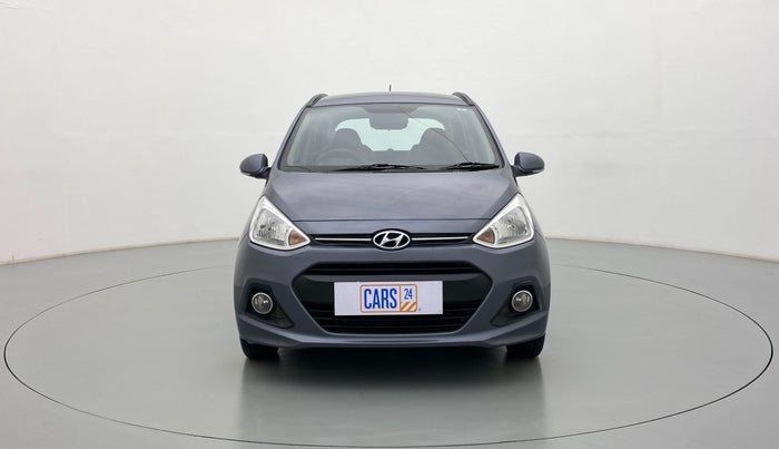 2014 Hyundai Grand i10 SPORTZ 1.2 KAPPA VTVT, Petrol, Manual, 56,412 km, Front