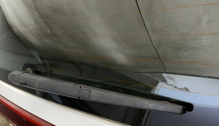 2024 KIA SONET GTX PLUS 1.0 TURBO PETROL DCT, Petrol, Automatic, 32,532 km, Rear Wiper