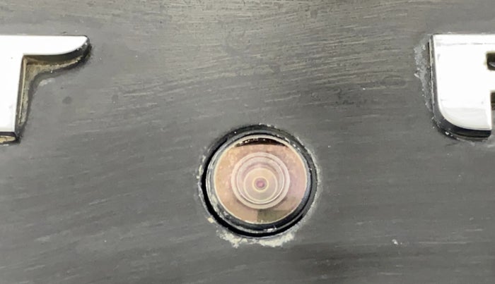 2023 Tata ALTROZ XZA, Petrol, Automatic, 8,733 km, Parking Camera