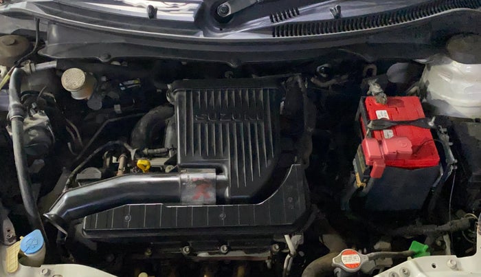 2016 Maruti Swift Dzire LXI (O), Petrol, Manual, 17,567 km, Engine View