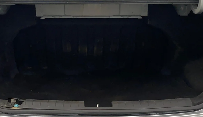 2014 Hyundai Xcent SX 1.2, Petrol, Manual, 89,519 km, Boot Inside