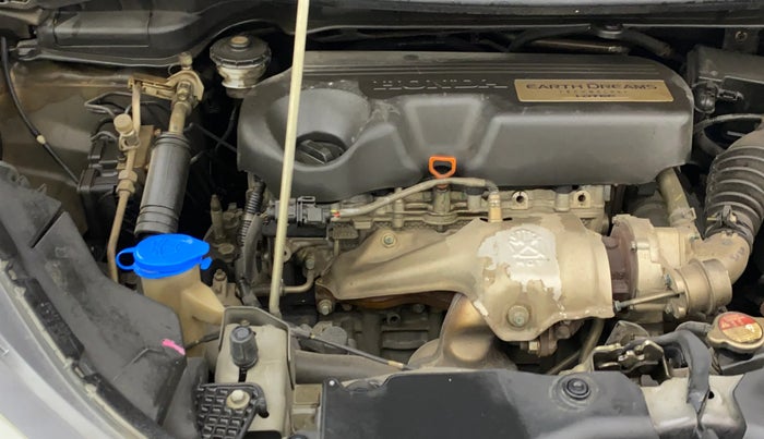 2019 Honda WR-V 1.5L I-DTEC V MT, Diesel, Manual, 80,812 km, Engine View - Right