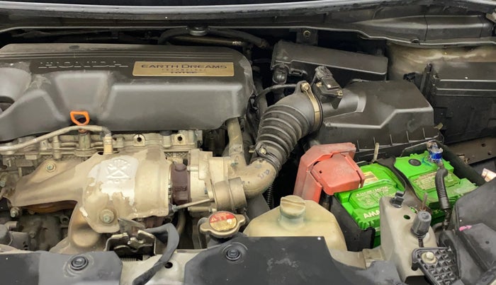 2019 Honda WR-V 1.5L I-DTEC V MT, Diesel, Manual, 80,812 km, Engine View - Left