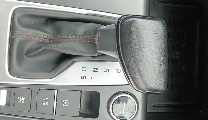 2021 Hyundai Creta SX (O) 1.4 TURBO DCT, Petrol, Automatic, 97,391 km, Gear Lever