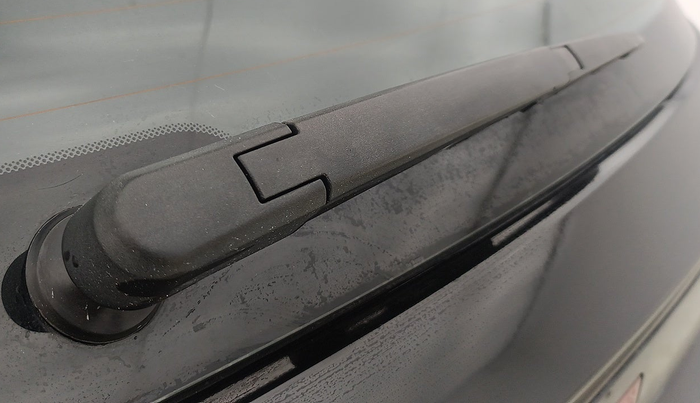 2021 Hyundai Creta SX (O) 1.4 TURBO DCT, Petrol, Automatic, 97,391 km, Rear Wiper