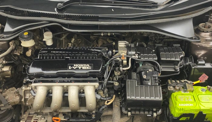 2012 Honda City 1.5L I-VTEC V MT SUNROOF, Petrol, Manual, 1,00,199 km, Engine View