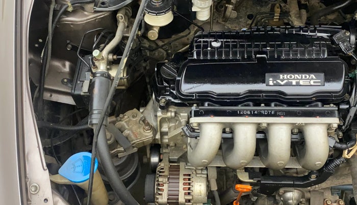2012 Honda City 1.5L I-VTEC V MT SUNROOF, Petrol, Manual, 1,00,199 km, Engine View - Right