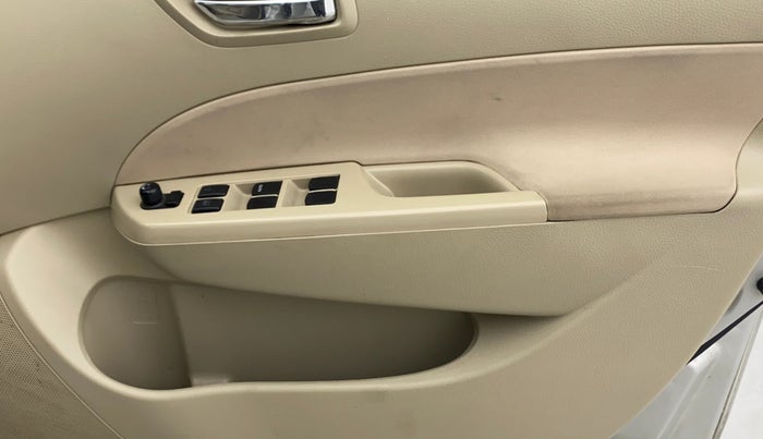 2016 Maruti Swift Dzire VXI, Petrol, Manual, 37,575 km, Driver Side Door Panels Control