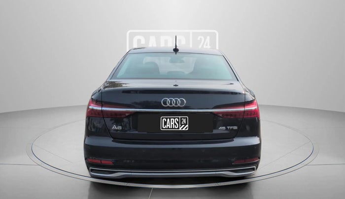 2024 Audi A6 45 TFSI TECHNOLOGY, Petrol, Automatic, 4,405 km, Back/Rear