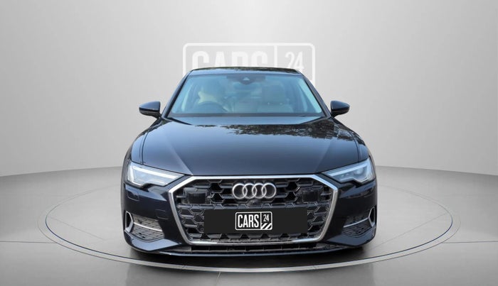 2024 Audi A6 45 TFSI TECHNOLOGY, Petrol, Automatic, 4,405 km, Front