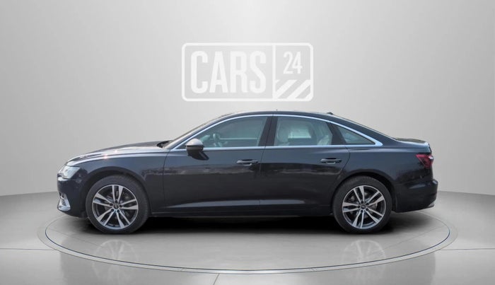 2024 Audi A6 45 TFSI TECHNOLOGY, Petrol, Automatic, 4,405 km, Left Side