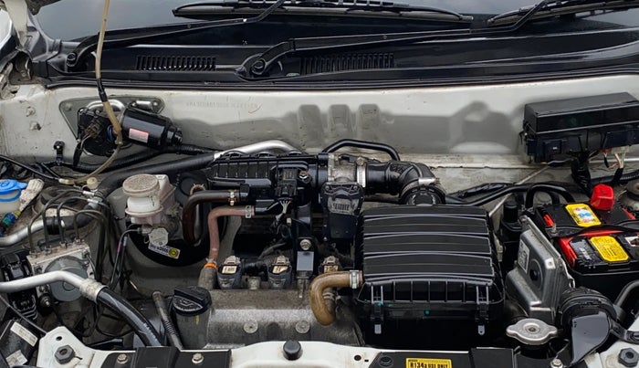 2022 Maruti Alto LXI O, Petrol, Manual, 11,925 km, Engine View