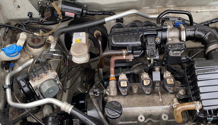 2022 Maruti Alto LXI O, Petrol, Manual, 11,925 km, Engine View - Right