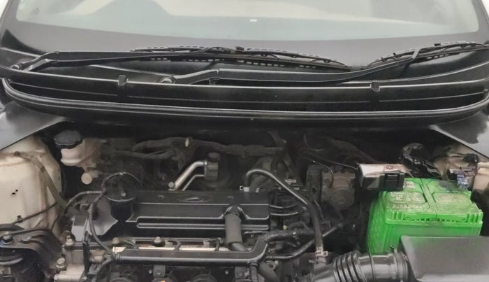 2016 Hyundai Elite i20 SPORTZ 1.2, Petrol, Manual, 58,206 km, Engine View