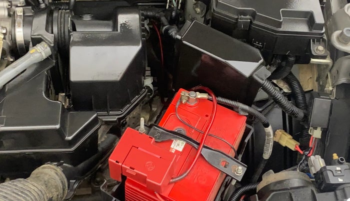 2019 Honda Amaze 1.2L I-VTEC S, Petrol, Manual, 1,14,792 km, Engine View - Left