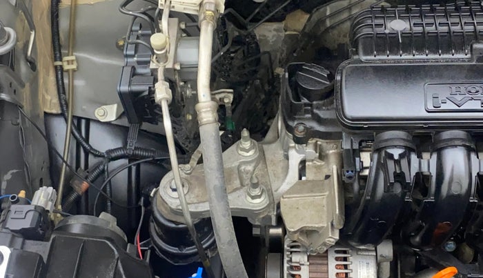 2019 Honda Amaze 1.2L I-VTEC S, Petrol, Manual, 1,14,792 km, Engine View - Right