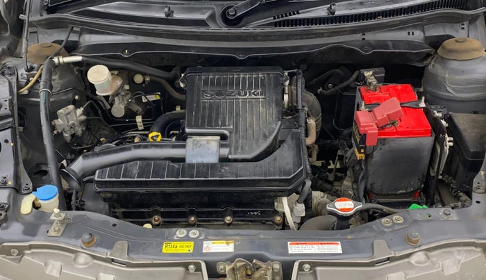 2016 Maruti Swift Dzire VXI, Petrol, Manual, 9,988 km, Engine View