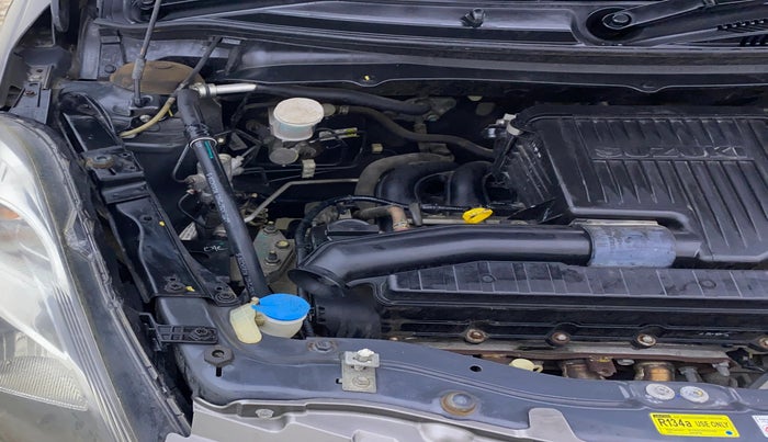 2016 Maruti Swift Dzire VXI, Petrol, Manual, 9,988 km, Engine View - Right