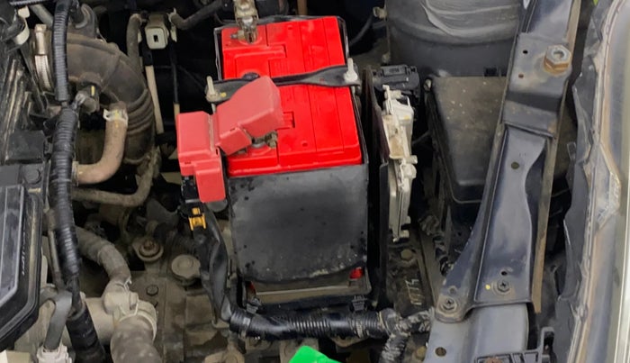 2016 Maruti Swift Dzire VXI, Petrol, Manual, 9,988 km, Engine View - Left