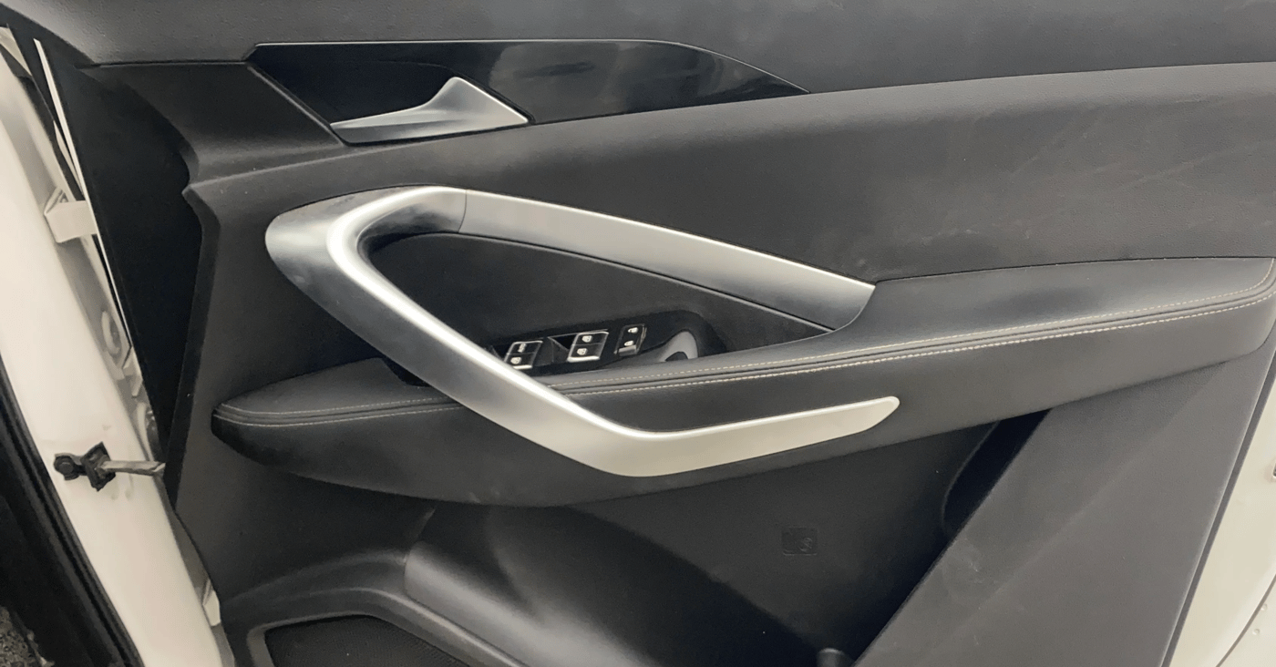 2020 MG HECTOR SHARP 1.5 DCT PETROL, Petrol, Automatic, 78,178 km, Driver Side Door Panels Control