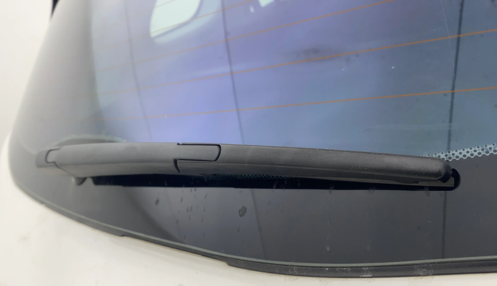 2020 MG HECTOR SHARP 1.5 DCT PETROL, Petrol, Automatic, 78,178 km, Rear Wiper