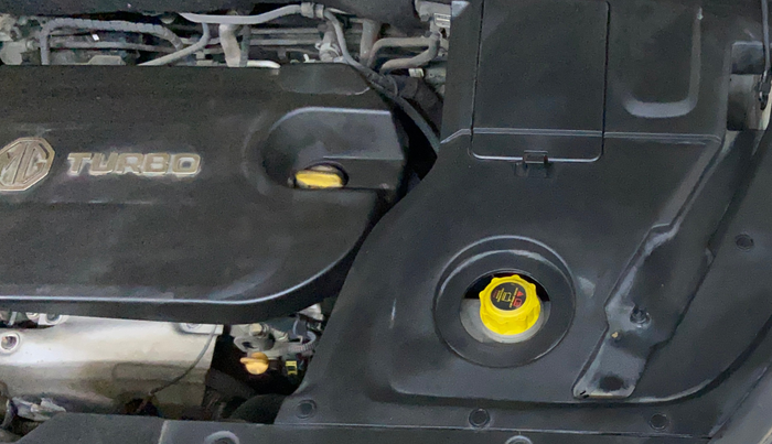 2020 MG HECTOR SHARP 2.0 DIESEL, Diesel, Manual, 60,401 km, Engine View - Left