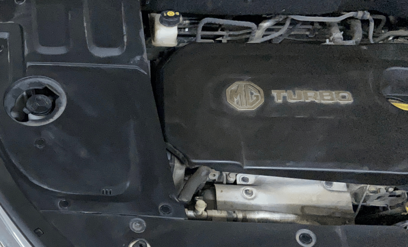 2020 MG HECTOR SHARP 2.0 DIESEL, Diesel, Manual, 60,401 km, Engine View - Right