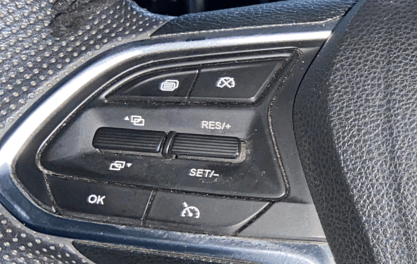 2020 MG HECTOR SHARP 2.0 DIESEL, Diesel, Manual, 60,401 km, Adaptive Cruise Control