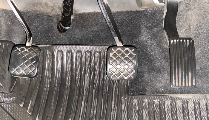 2020 MG HECTOR SHARP 2.0 DIESEL, Diesel, Manual, 60,401 km, Pedals