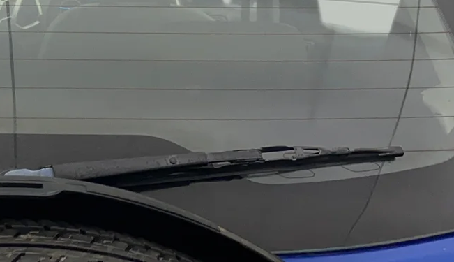 2016 Ford Ecosport TITANIUM 1.5L DIESEL, Diesel, Manual, 92,070 km, Rear Wiper