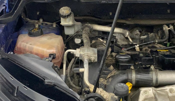 2016 Ford Ecosport TITANIUM 1.5L DIESEL, Diesel, Manual, 92,070 km, Engine View - Right